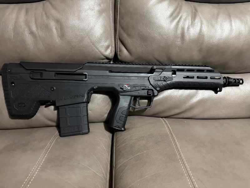 Desert Tech MDRX .308