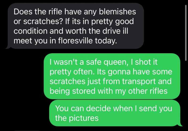 Seller Beware: Bee937 Backout