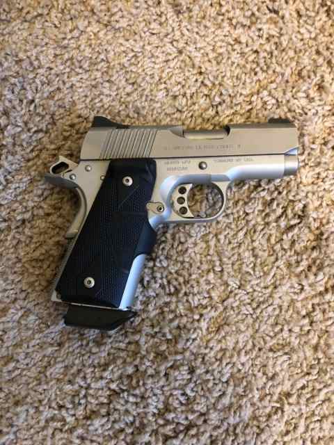 Some guns for trade