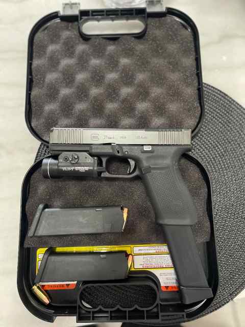 Glock 21 gen 5 MOS