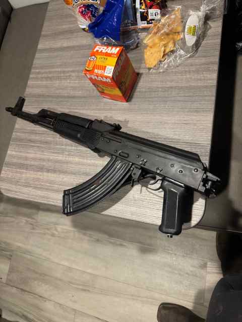 Pioneers arms sporter 7.62 