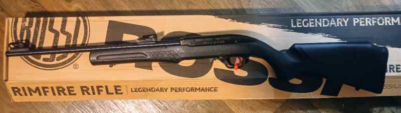Rossi RS22 Rifle