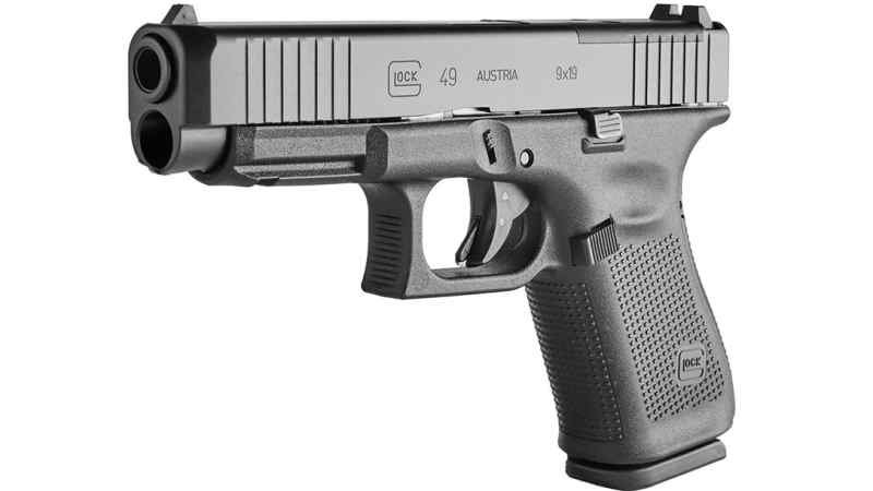 📢GLOCK G49 G5 MOS 9mm 4.49″ 15-Rounds✨