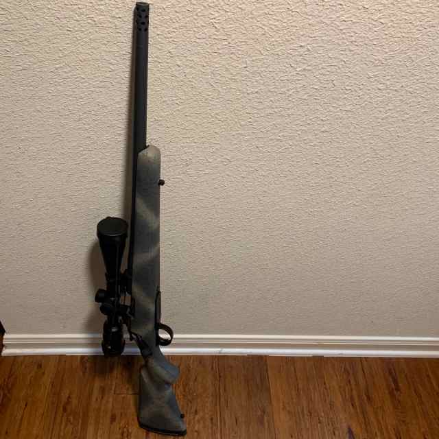 Bergara B-14 Wilderness Ridge 308