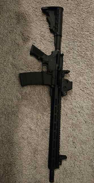 Barely Used