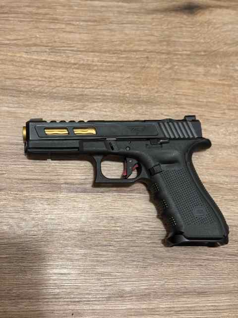 Glock 17 mos FS/FT