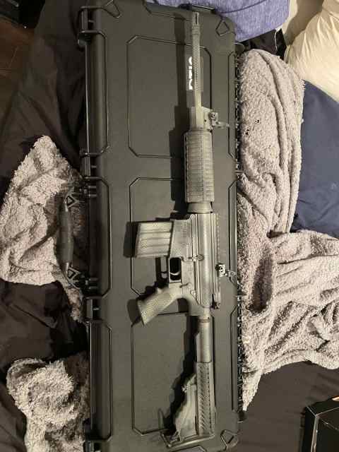 Dpms panther ar 10 mod lr308