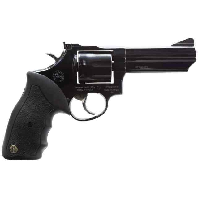 Taurus model 66 blued 4.25" excellent shape