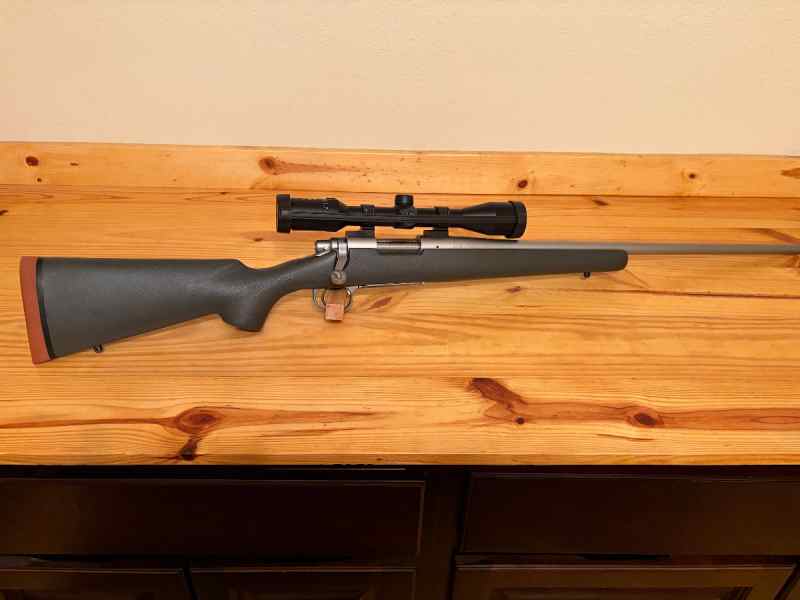 Remington 700 SS BDL 270 WSM HS Precision &amp; Zeiss