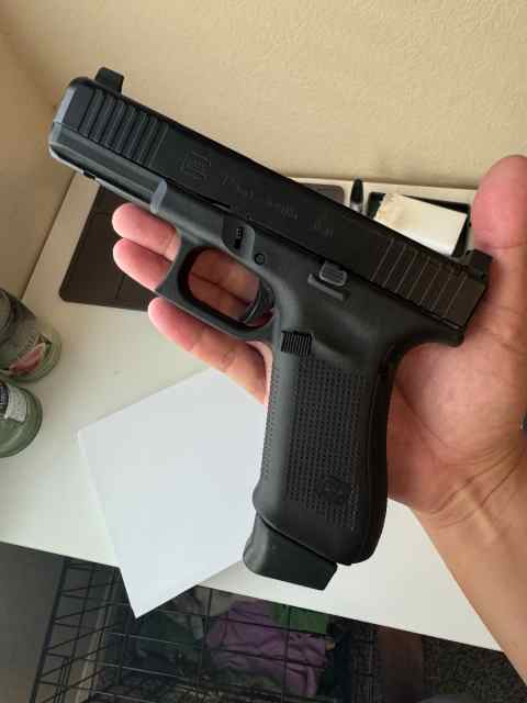 Glock 17 MOS GEN 5