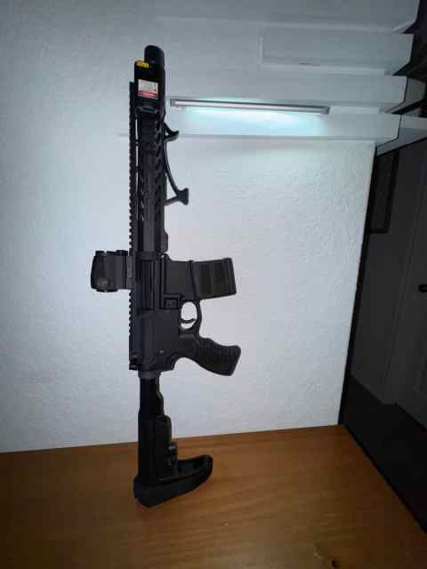 AR Pistol (10.5inch)