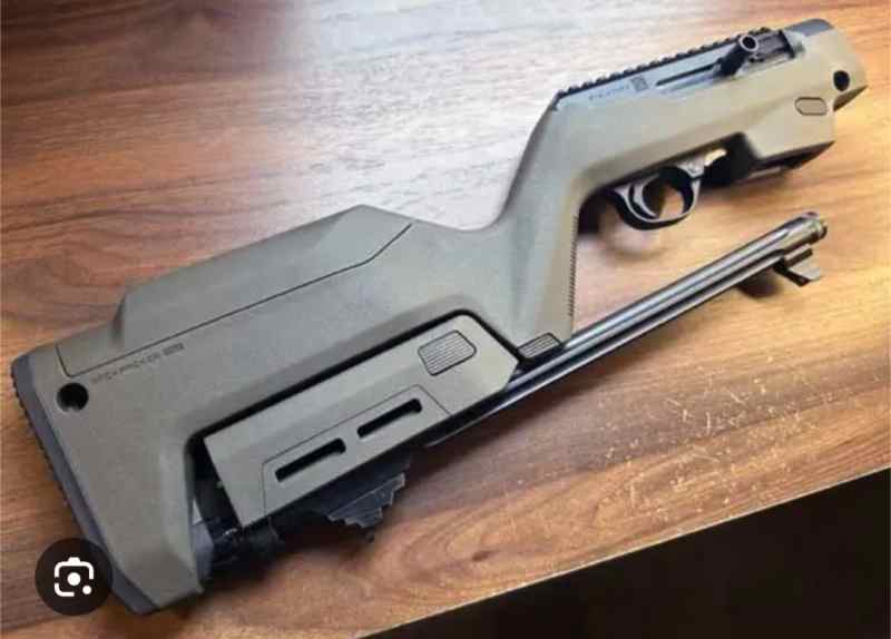 Ruger PC Carbine (Stealth Grey)