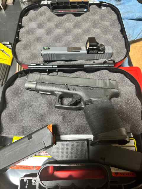 Glock 48/43x 