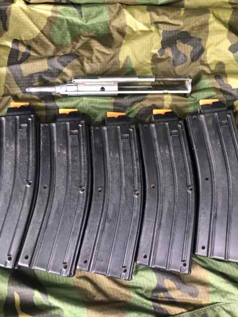 Cmmg 22lr conversion 