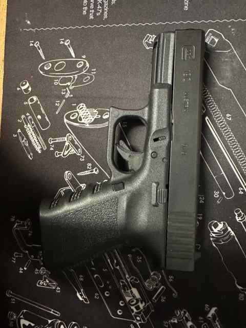 GLOCK G19C GEN 3