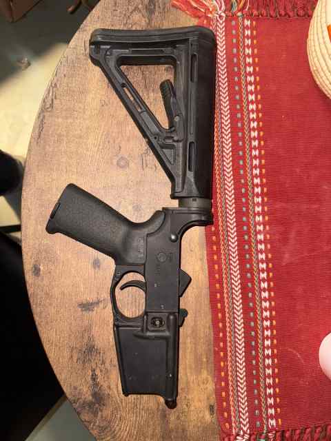 Ar15 lower
