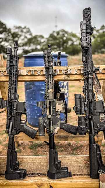 11.5 AR PISTOL