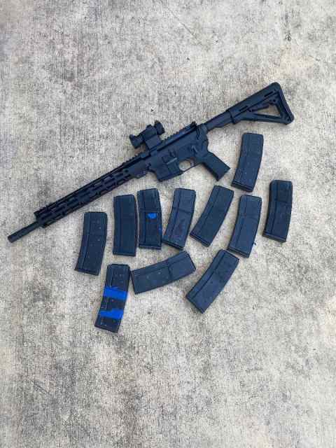 AR 15 Anderson 