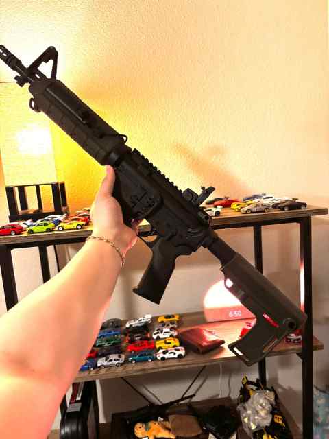 ARP 8.5” 5.56 / .223