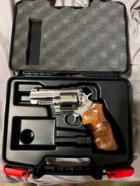 Ruger GP100 TALO 3” Barrel .44 Special Revolver