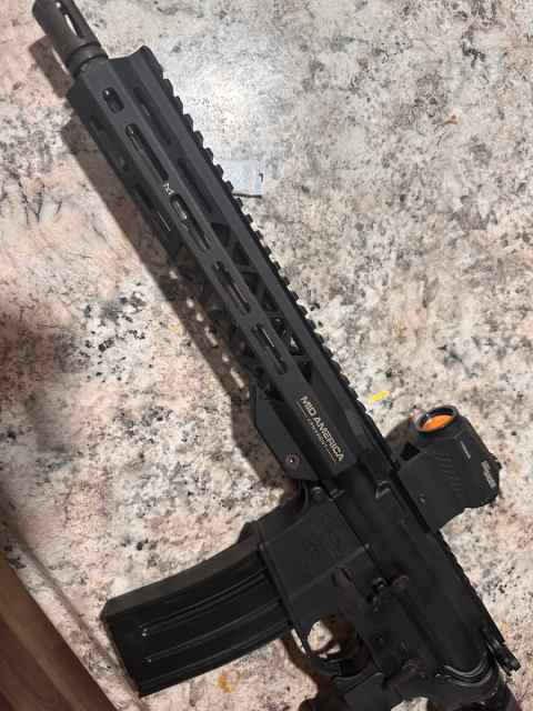 AR UPPER 