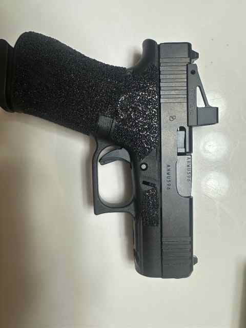 NIB G43x mos/RMSc