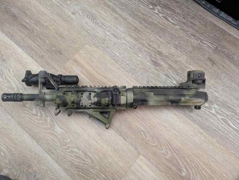 Aero 11.5 MK18 Clone Upper 556