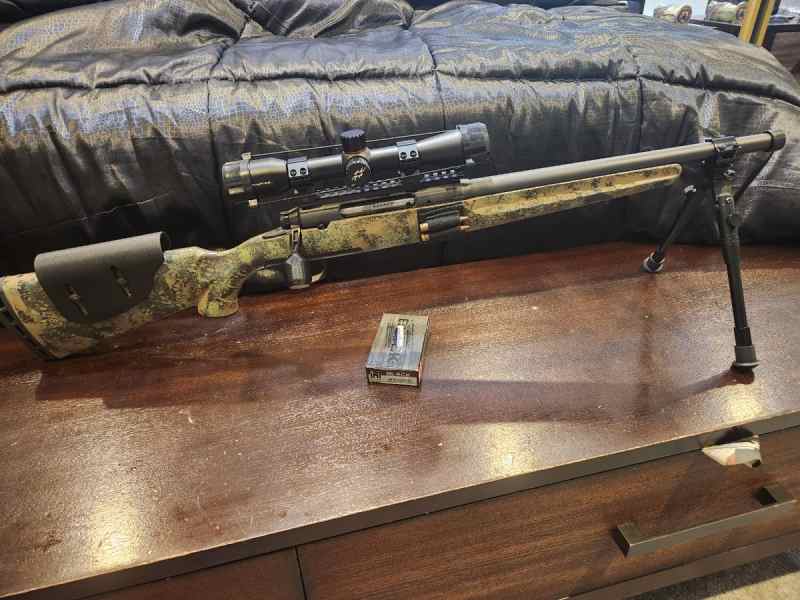 Savage Axis 300 blackout for sale 