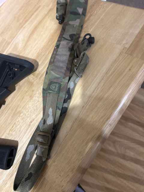 Ferro Slingster multicam