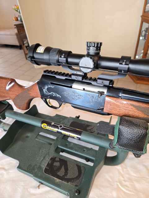 Browning Bar Safari 270