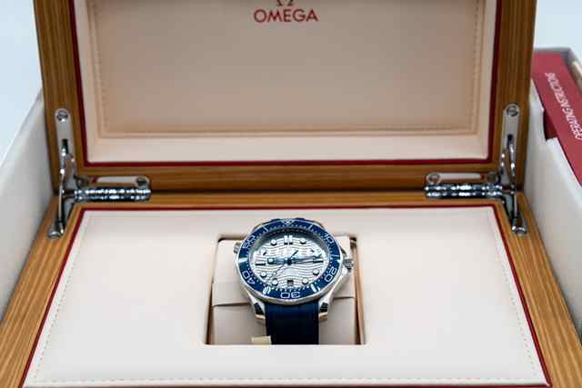 Omega Seamaster Diver 