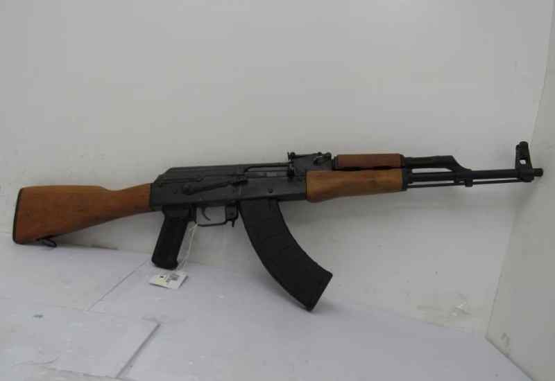 Romarm WASR-10 AK-47 Wood Furniture 