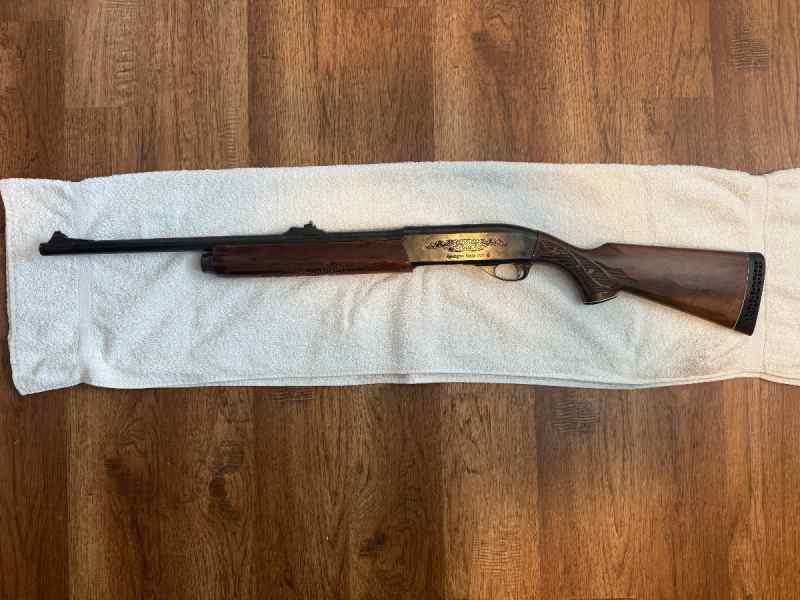 Dad died. Selling his 1977 Remington 1100