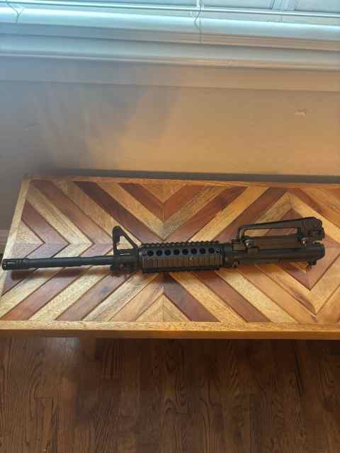 M&amp;p 16inch 556 upper WTT