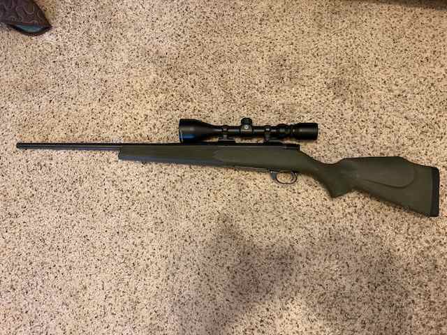 Weatherby Vanguard Compact .243