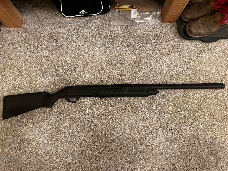 Remington 887 Nitro Mag - 12 Gauge Shotgun