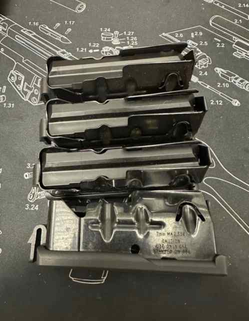 Savage 110 mags