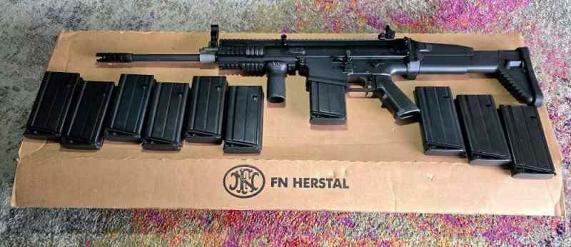 Scaf 17s .308 (Scar16, scar15p, Galil, Bren, AR, A