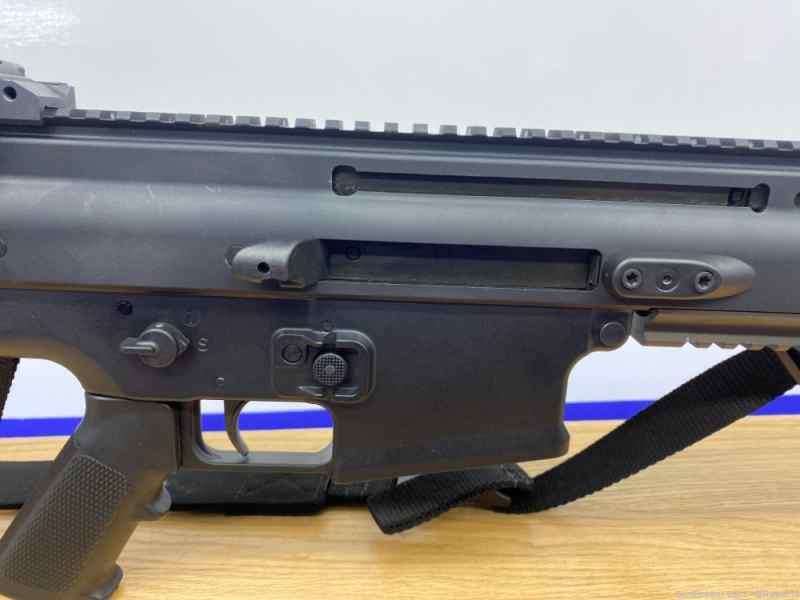 FN SCAR 17s AKA &#039;&#039;The Civilian MK17 Battle Rifle&#039;&#039;