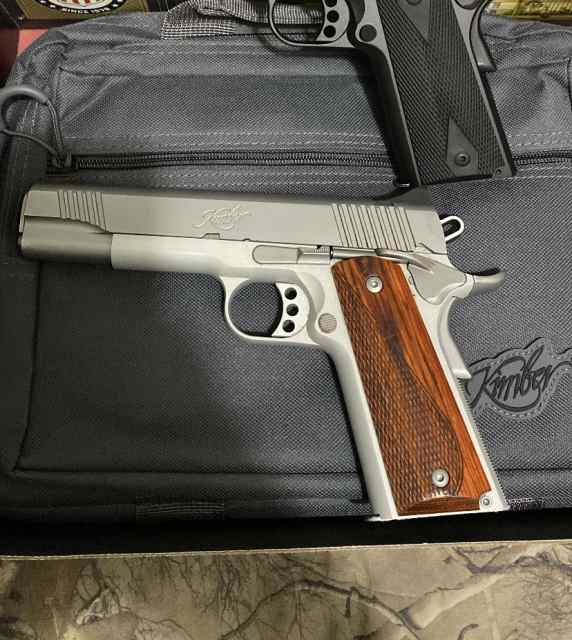 1911 Kimber 