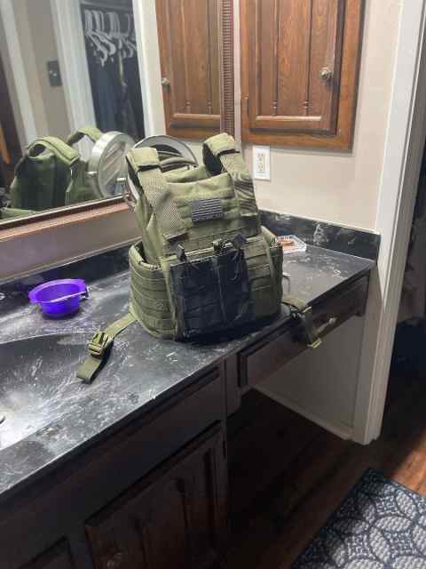 Level IV plate carrier