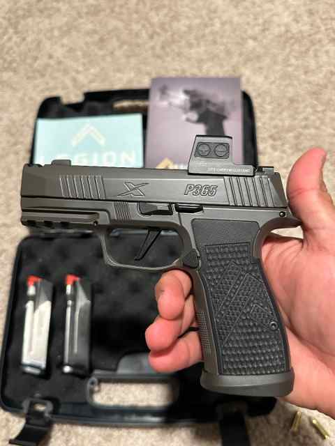 SIG LEGION COLLECTION 