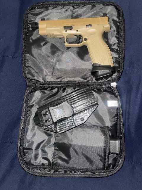 XDM Elite 9mm