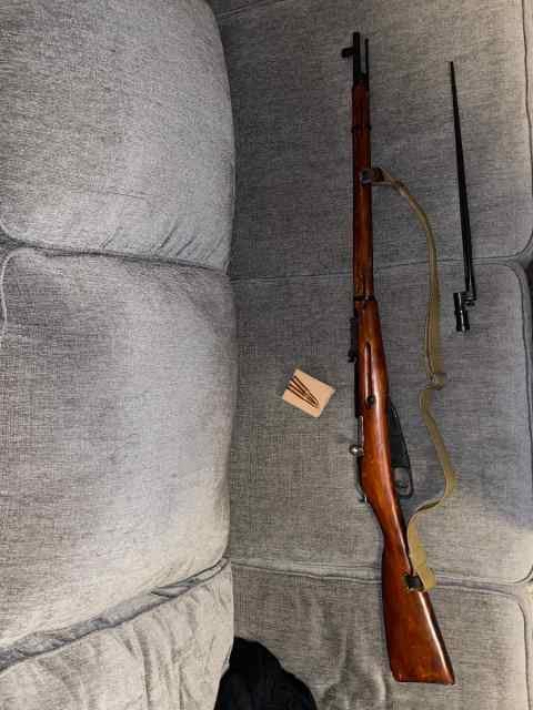 1938 Mosin