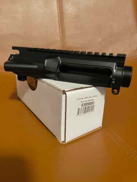 Noveske Gen 1 Stripped Upper Receiver