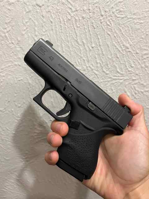 Glock 43