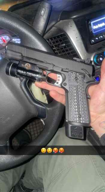 Springfield TRP Operator 1911