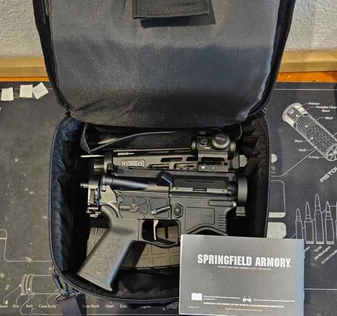 WTS Saint EVAC Takedown 556, TRUCKGUN