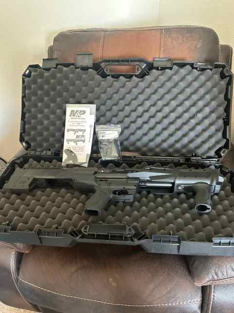 Smith &amp; Wesson M&amp;P12