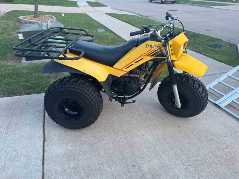3 wheeler runs great sale or trade 